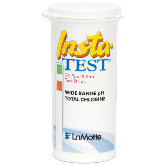 LaMotte Insta-Test Wide Range Ph & Total Chlorine | 2987-G-12