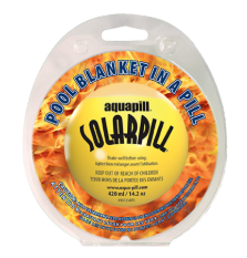SeaKlear AquaPill SolarPill 2.75" Liquid Solar Blanket, 4.4 oz Pill | 90124APL