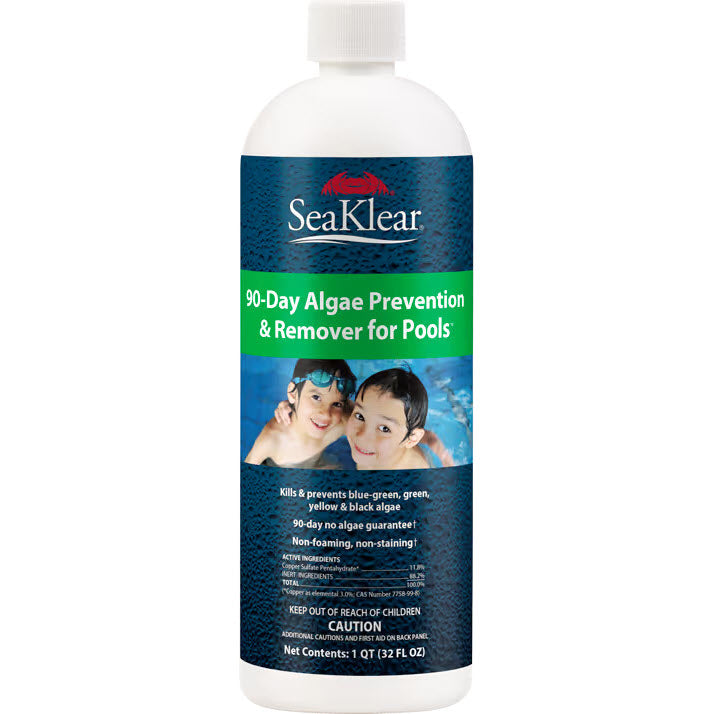 SeaKlear Free & Klear, 32 oz Bottle | 90051SKR