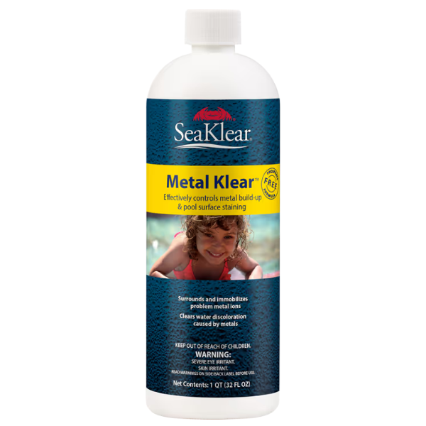 SeaKlear Metal Klear, 32 oz Bottle | 90573SKR