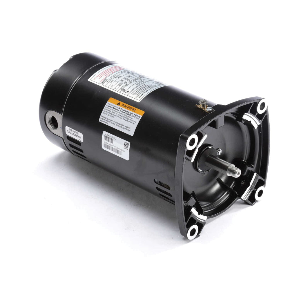 Century Pool Pump Motor, Square Flange, 3/4HP 48Y | USQ1072