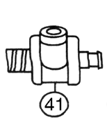 Pentair Wall Fitting Pressure Relief Valve | E25