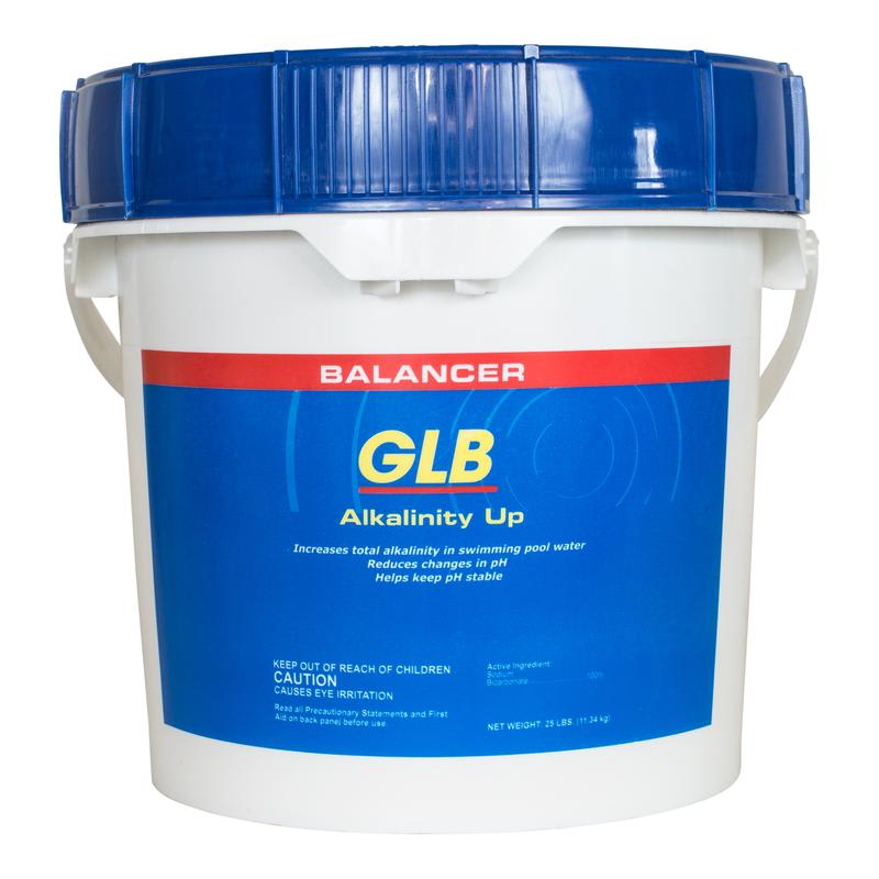 GLB Alkalinity Up, 25 lb Bucket | 71203A