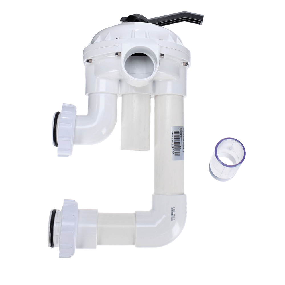 Pentair Sand Multiport Valve, HIFLO Side Mount | 261050