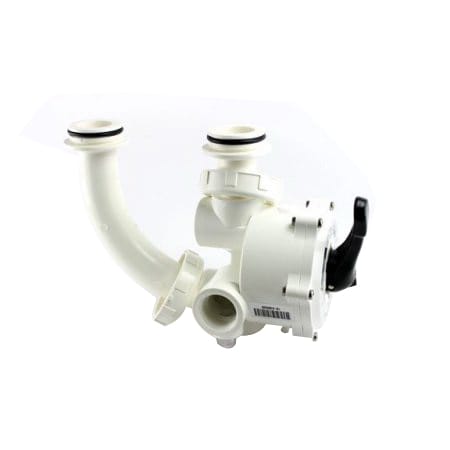 Pentair DE Multiport Valve, 1.5" Side Mount | 261177