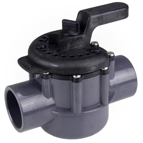 Pentair 1-1/2" 2-Way Compool PVC Valve | 263038
