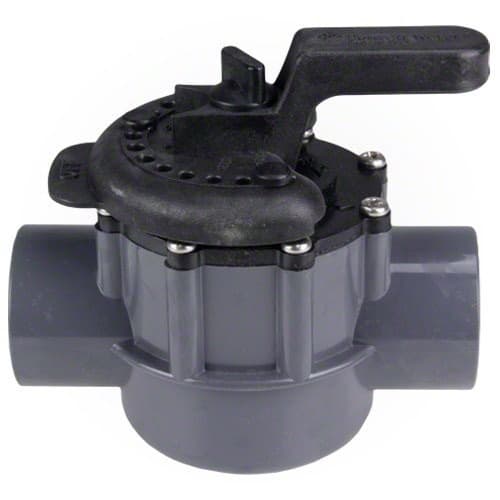 Pentair 1-1/2" 2-Way Compool PVC Valve | 263038