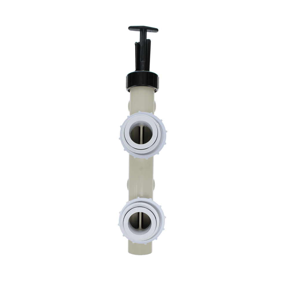 Pentair 2" PVC Push-Pull Valve Kit | 263064
