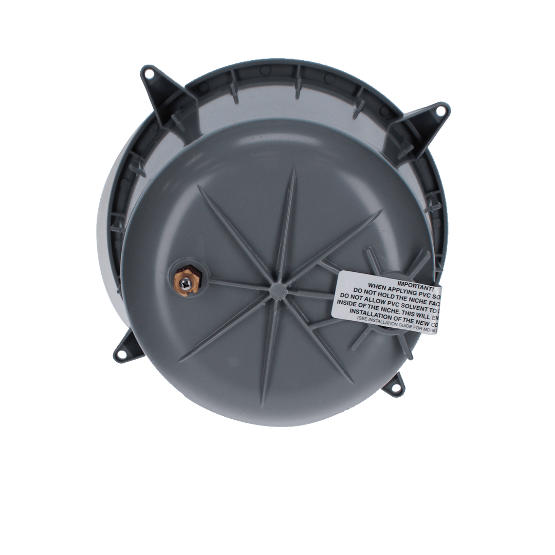 Pentair Large PVC Niche, Concrete | 79206700