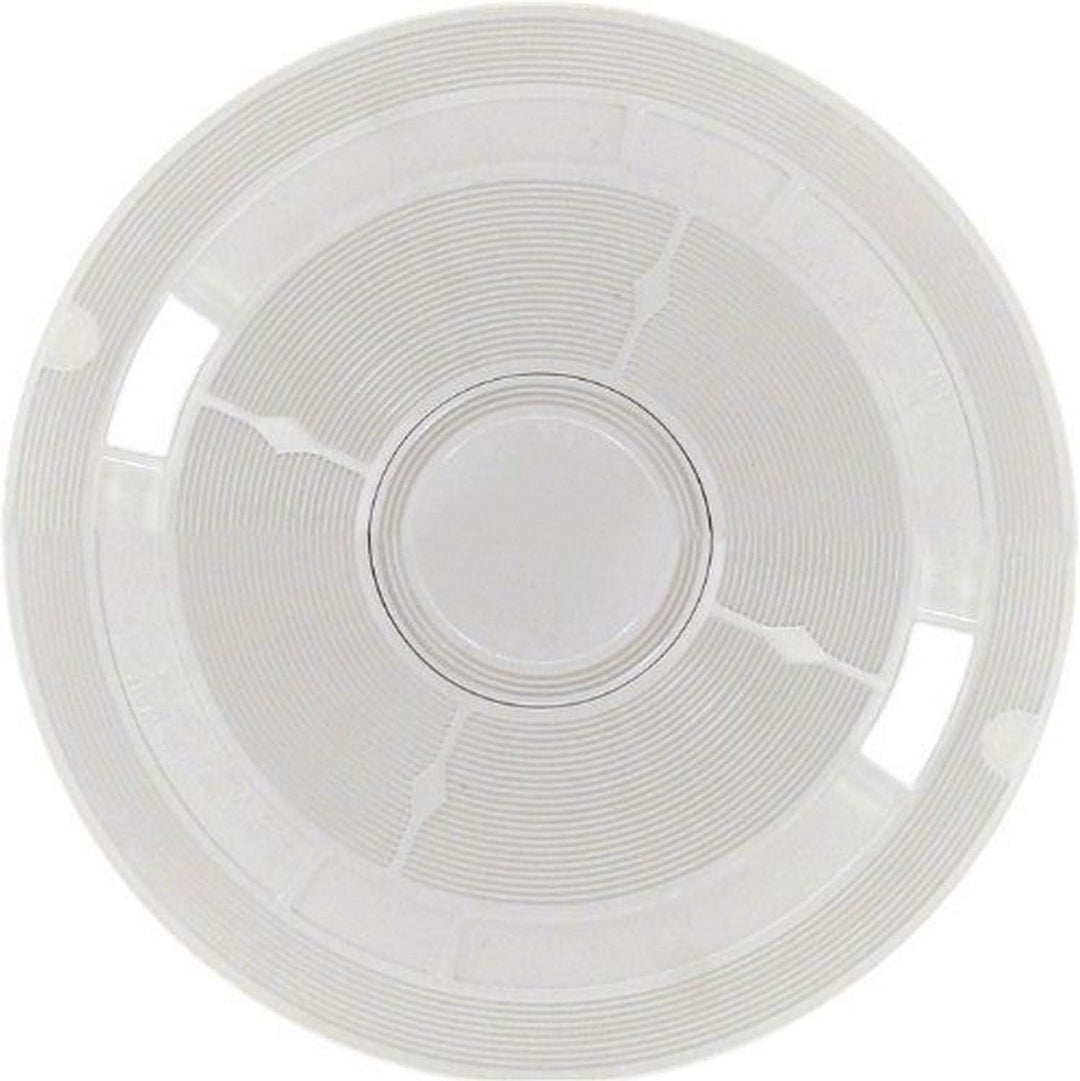 Pentair 9-7/8" Skimmer Lid without Thermometer for Baker Hydro, White | L2R