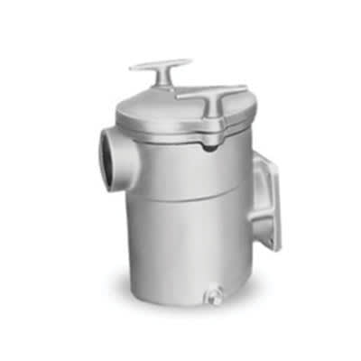 Pentair 8" Cast Iron Hair/Lint Trap, 3" Suction | PKG98