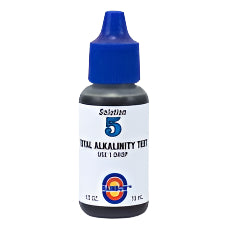 Pentair Rainbow Total Alkalinity Test Solution #5, 1/2 oz | R161203