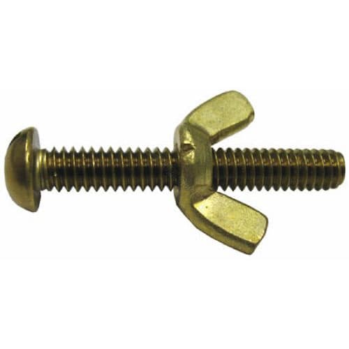 Pentair #155 Brass Wing Nut & Bolt | R221156