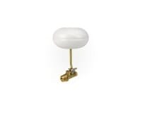 Pentair 3/8" MPT Brass Autofill Float Valve | T26