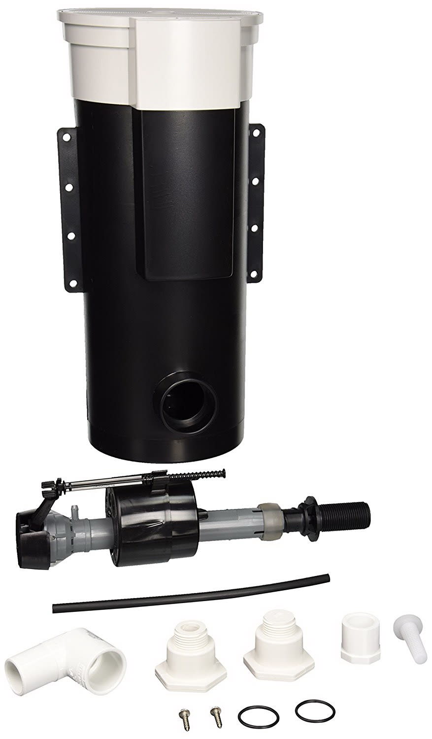 Pentair Automatic Water Filler w/ Fluidmaster Valve, White | T40FW