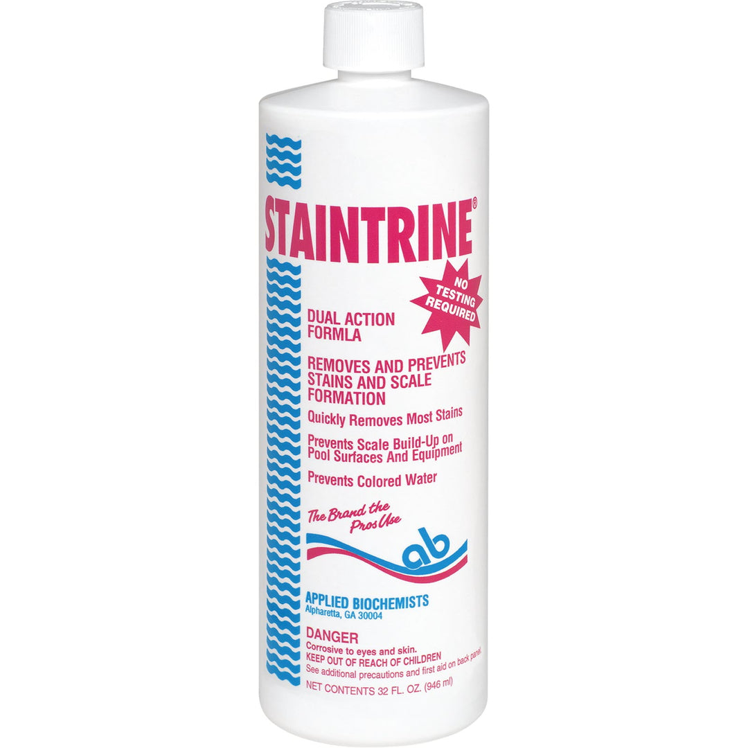 Applied Bio Staintrine Mineral Remover, 32 oz Bottle | 4018512