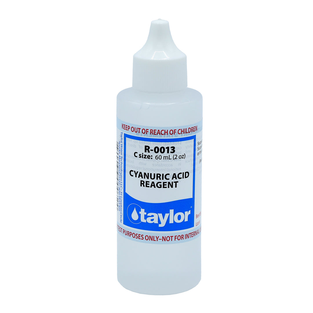 Taylor Cyanuric Acid Reagent, 2 oz | R-0013-C