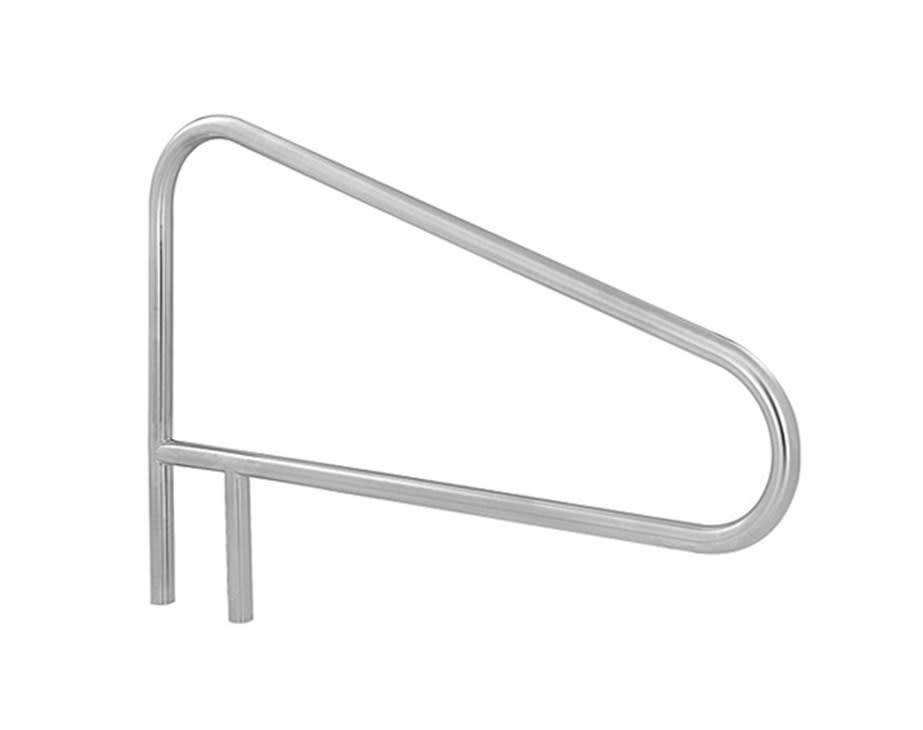 SR Smith 54" Deck Mounted Stair Rail .049 | Dms-103A