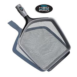Swimline 12" Super Wide Mouth Skimmer, Heavy Duty Net & Soft Scoop Edge | 80600