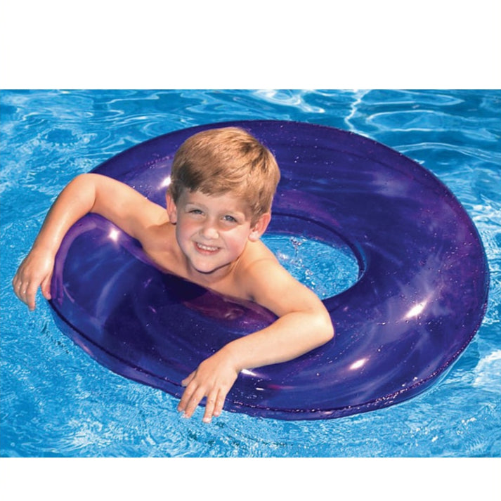 Swimline 30" Colorbrite Swim Ring | 9019