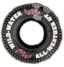 Swimline 36" Printed Monster Tire Ring Pool Float | 9021