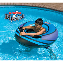Swimline 42" Power Blaster Super Squirter Pool Ring Float | 9075