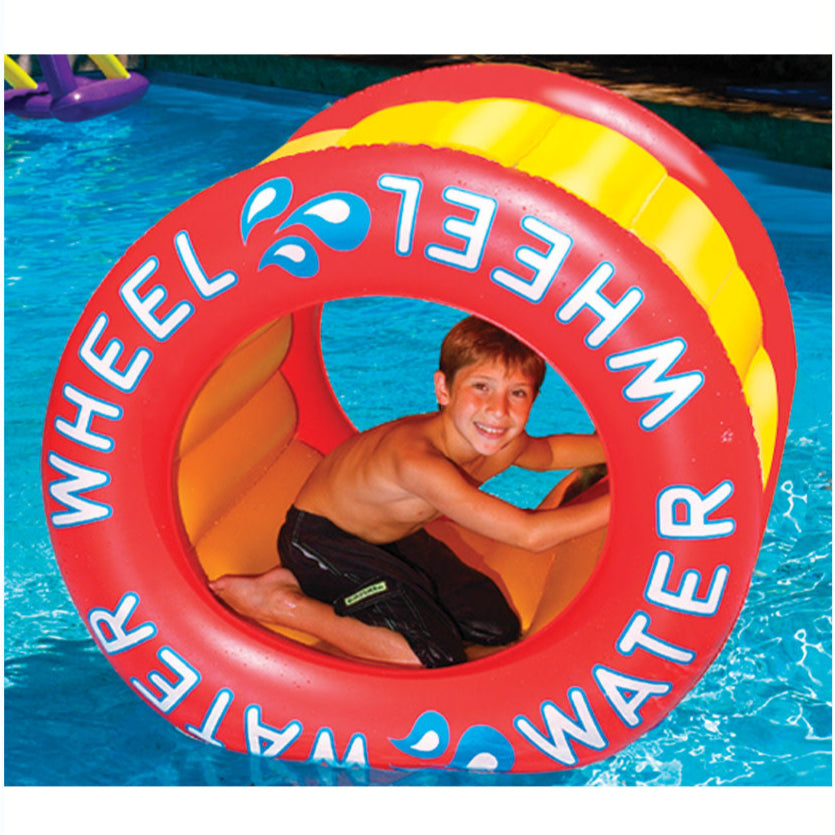 Swimline Water Wheel Pool Float | 9089