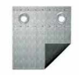 Swimline Super Deluxe 16' x 28' Oval Above Ground Winter Pool Cover, 4' Overlap, Silver/Black, 15 Year Warranty | PCO142032