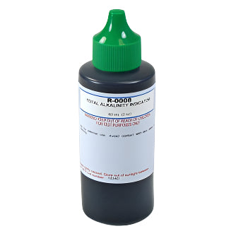 Taylor Total Alkalinity Indicator, 2 oz, 12/Pack | R-0008-C-12