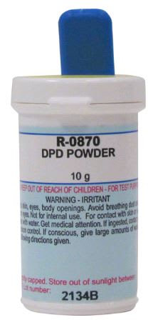 Taylor DPD Powder Reagent, .25 lb | R-0870-J