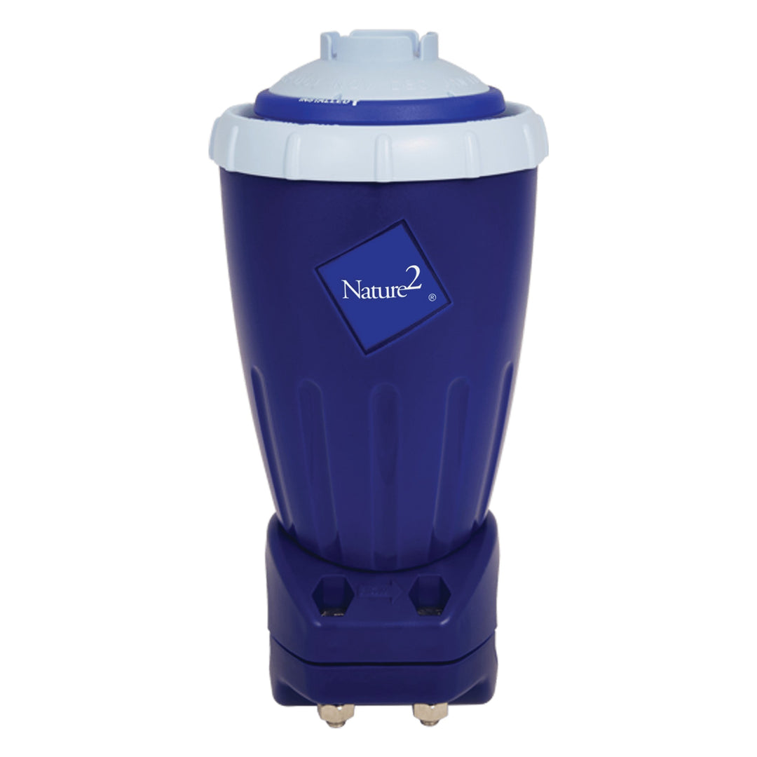 Nature2 Express IG Mineral Dispenser for in-ground pools up to 25,000 gallons | W20086