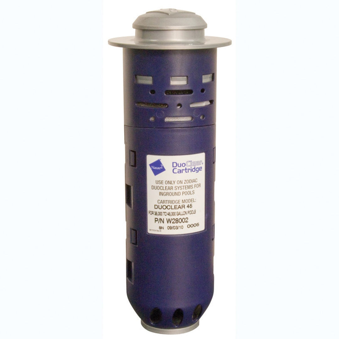 Nature2 Fusion/Duoclear 35 Cartridges, 35,000 Gallons, Single Unit | W28001