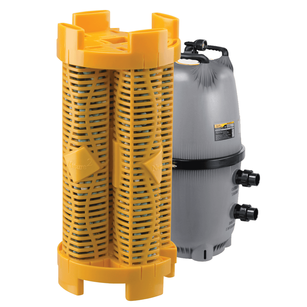 Nature2 CF Cartridge Filter Drop-in Mineral Dispenser, Single Unit, 25,000 gallons | W29500