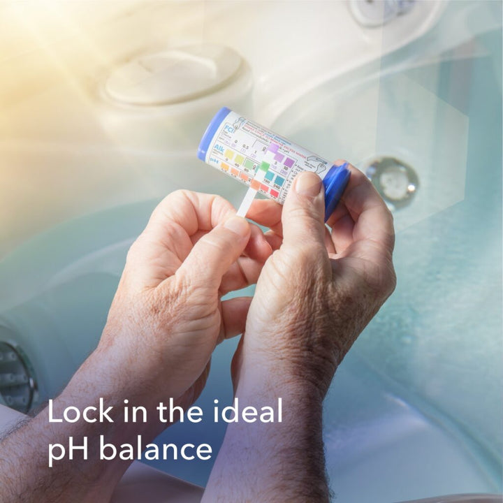 Leisure Time Spa pH Balancer, 3 lb Bottle | LT28 | 45410A