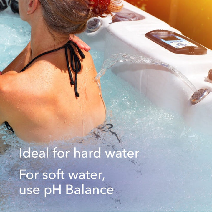 Leisure Time Spa pH Balancer, 3 lb Bottle | LT28 | 45410A