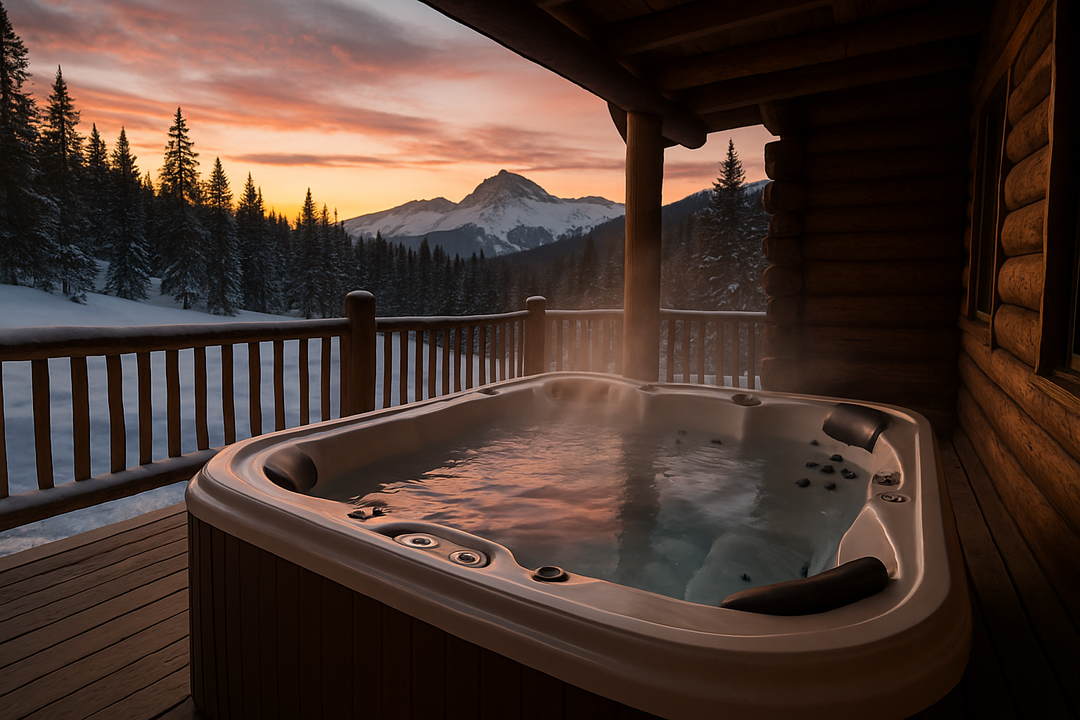 Winter Hot Tub Tips: How to Enjoy Cold-Weather Soaking Safely