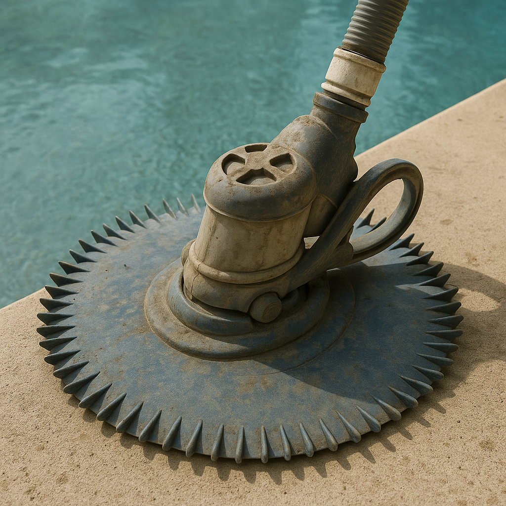 Suction-Side Pool Cleaners: Repair, Replace, or Upgrade?