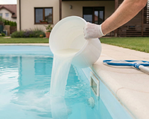 What Pool Chemicals You Actually Need to Maintain Your Pool