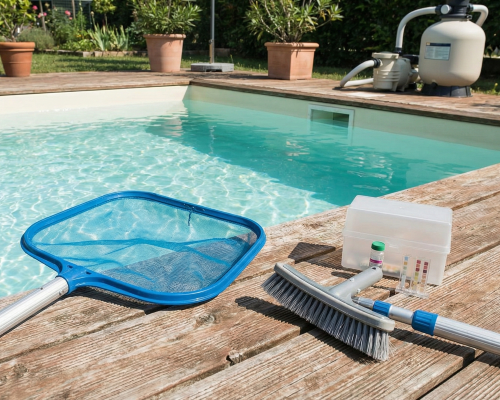 Your Complete Beginner Guide to Pool Maintenance and Care