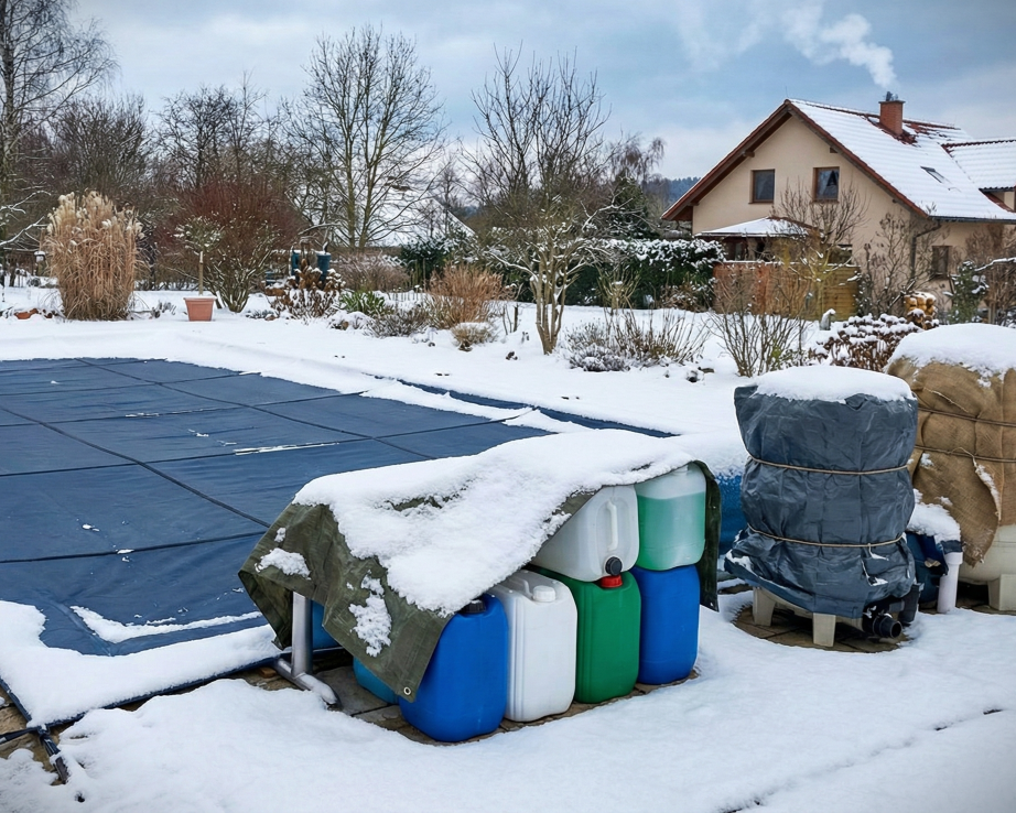 Essential Winter Pool Maintenance Tasks for Inground Pool Owners
