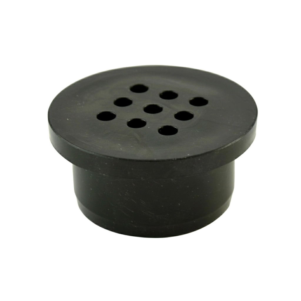 Pentair Air Channel Aerator Cap 1-1/2" Black | 46550011
