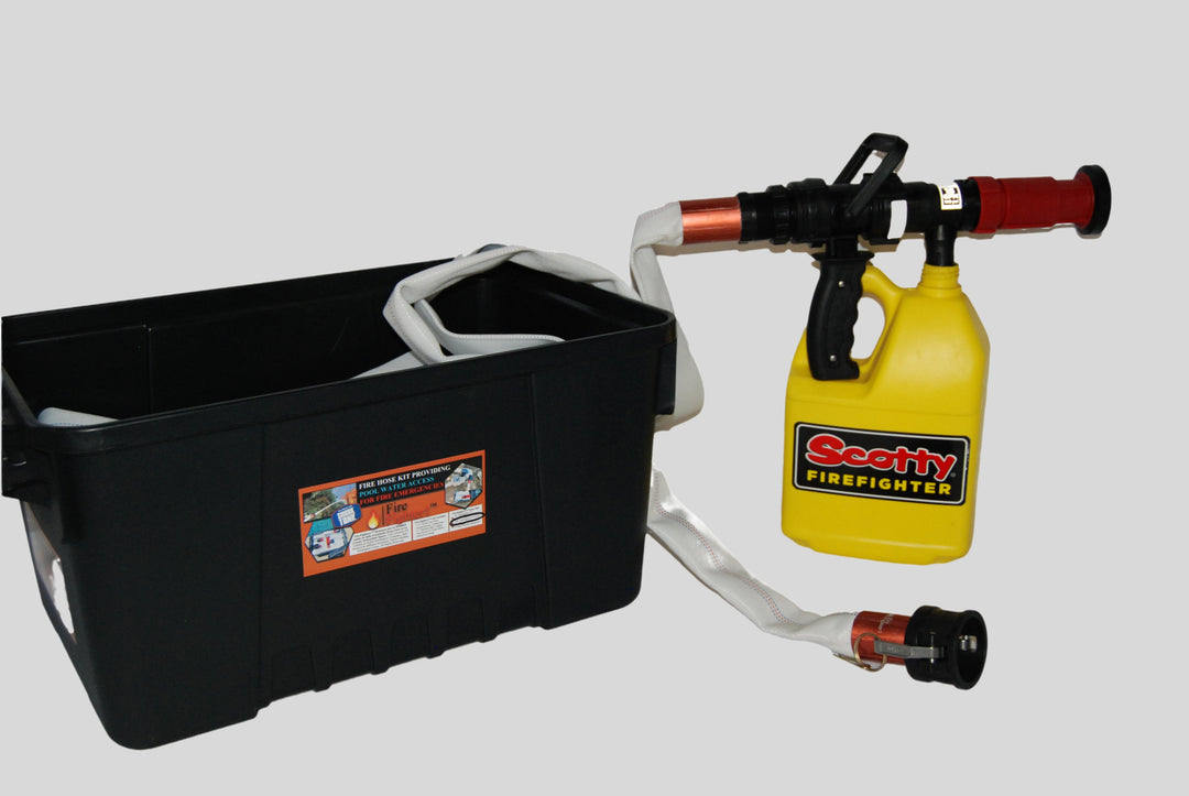 Barricade Fire Gel Concentrate