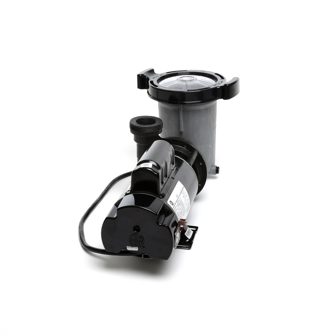 Waterway 2 HP Hi-Flo 2 Dual-Speed Above Ground Pump - 115V Twist-Lock Cord  | SD-10-2-T