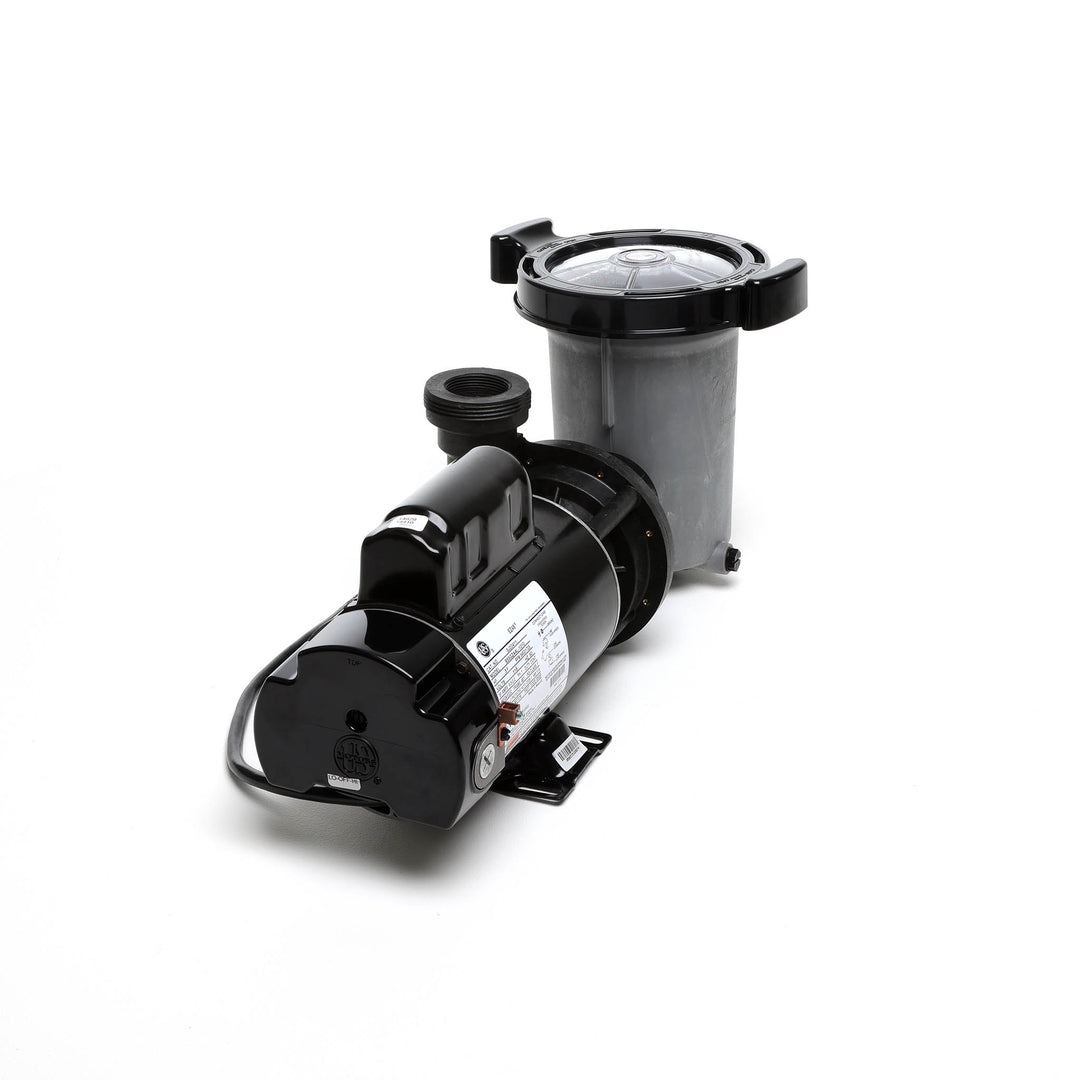 Waterway 2 HP Hi-Flo 2 Dual-Speed Above Ground Pump - 115V Twist-Lock Cord  | SD-10-2-T