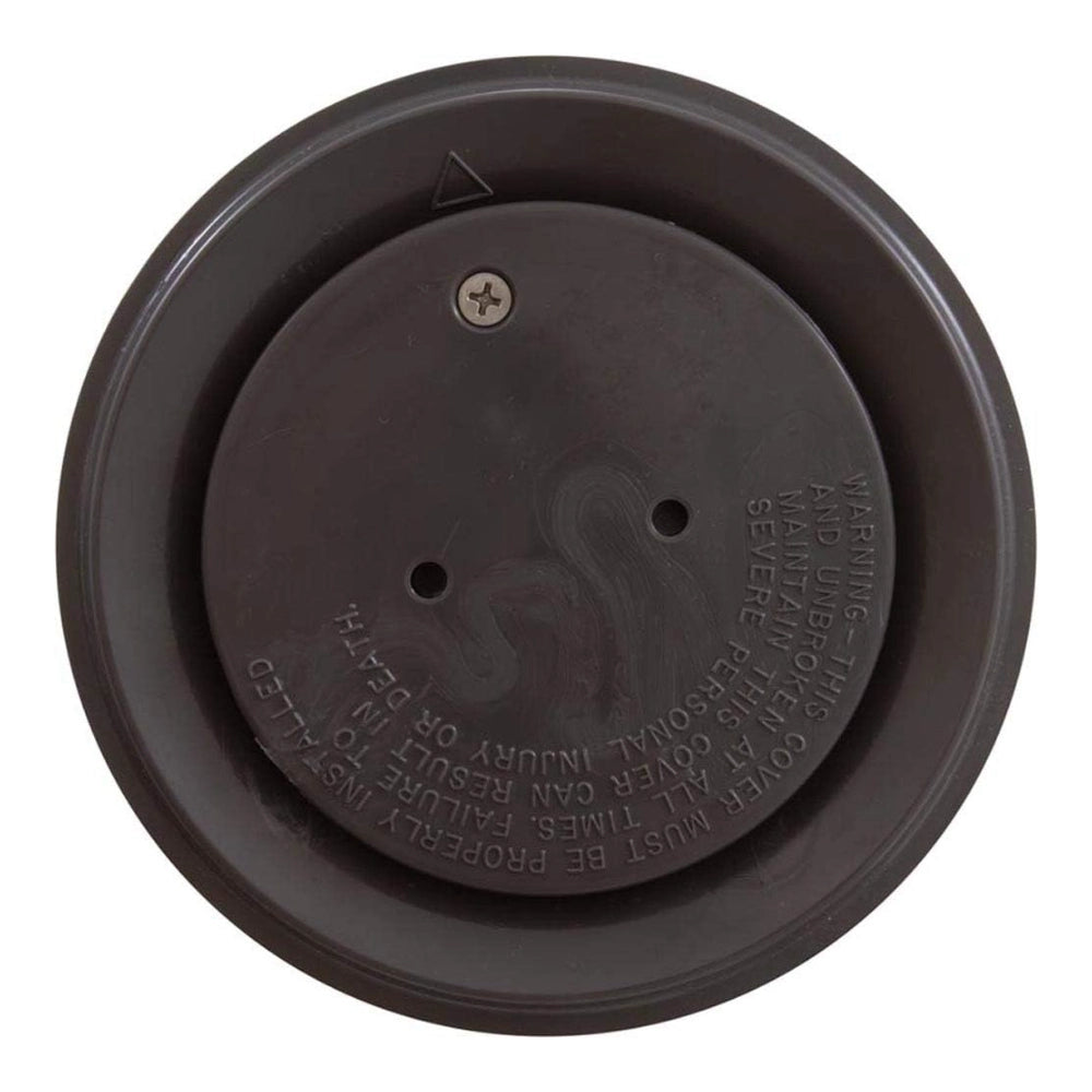 Pentair SwimQuip Slip with 1.5" Slip Bushing Floor Inlet Fitting, 2" Gray | 08417-0100