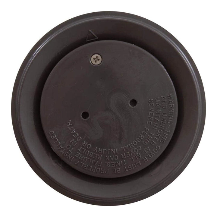 Pentair SwimQuip Slip with 1.5" Slip Bushing Floor Inlet Fitting, 2" Gray | 08417-0100