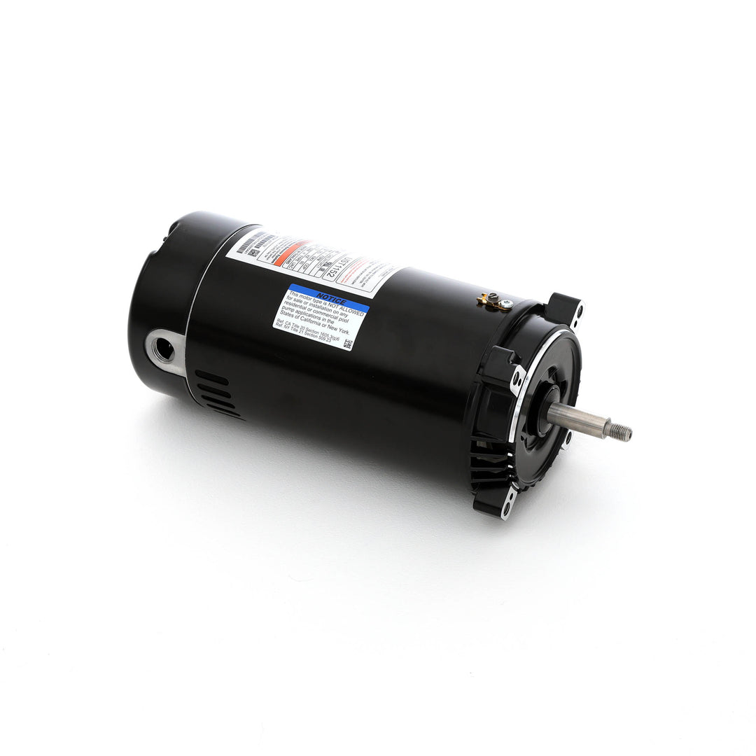 Century Pool Pump Motor, Threaded Shaft, 1.5HP 56J | UST1152