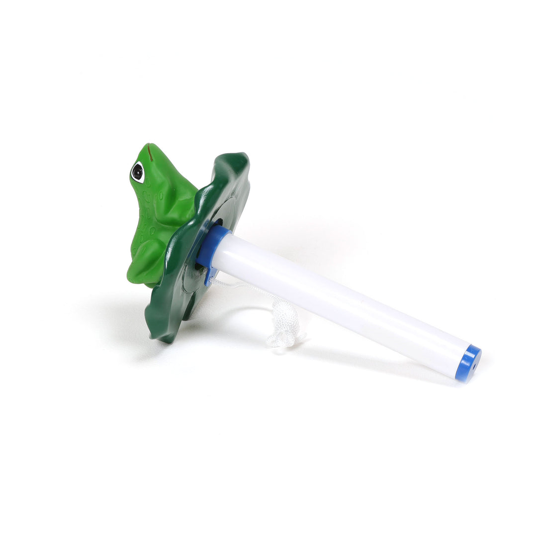 Ocean Blue Floating Frog Thermometer | 150058