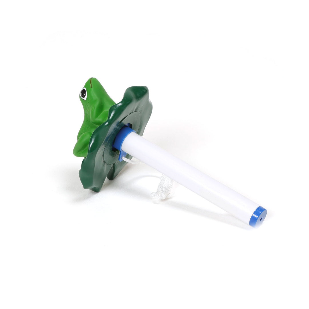Ocean Blue Floating Frog Thermometer | 150058