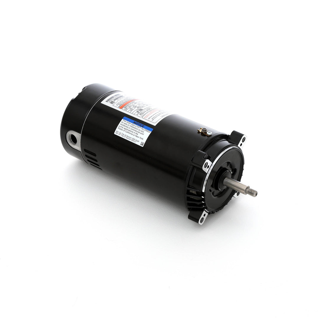 Century Pool Pump Motor, Threaded Shaft, 1.5HP 56J | UST1152